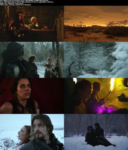 Mythica The Necromancer 2015 720p WEBRip 750MB MkvCage