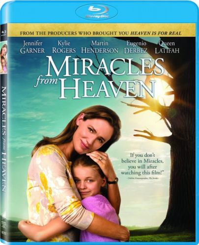 Miracles from Heaven 2016 720p WEB-DL 900MB ShAaNiG