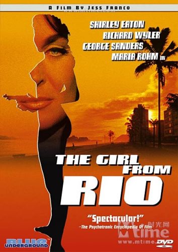 The Girl from Rio 1969 480p x264-mSD