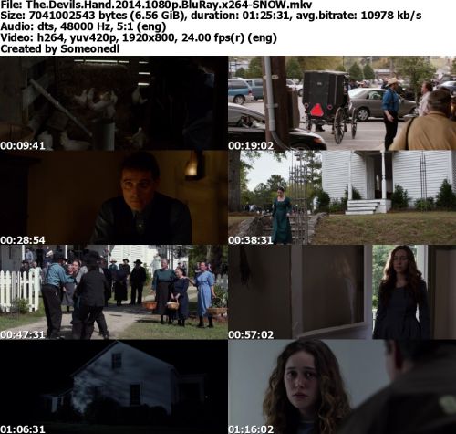 The Devils Hand 2014 1080p BluRay x264-SNOW