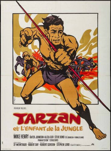 Tarzan and the Jungle Boy 1968 WEB-DL XviD MP3-RARBG