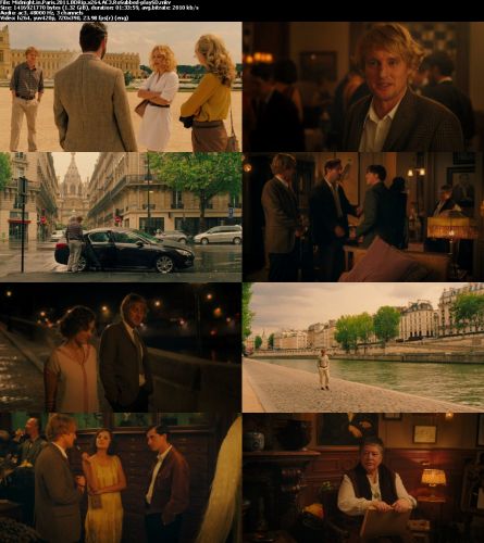 Midnight in Paris 2011 BDRip x264 AC3 RoSubbed-playSD