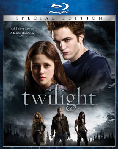 Twilight 2008 1080p BluRay x264-YTS