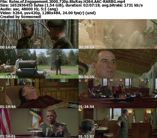Rules of Engagement 2000 720p BluRay H264 AAC-RARBG