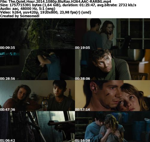 The Quiet Hour 2014 1080p BluRay H264 AAC-RARBG