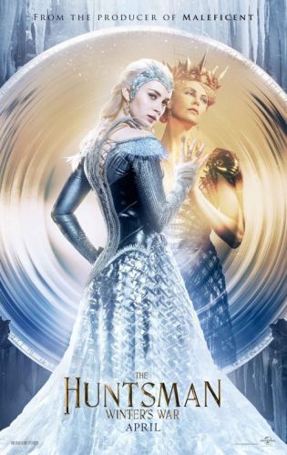 The Huntsman Winters War 2016 720p WEBRip x264 AAC-ETRG