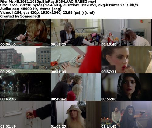 Ms 45 1981 1080p BluRay H264 AAC-RARBG