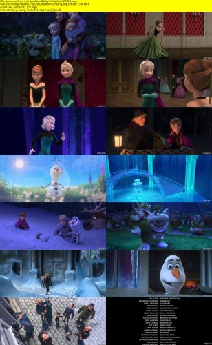 Frozen 2013 1080p BluRay H264 AAC-RARBG