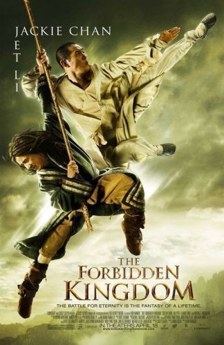 The Forbidden Kingdom 2008 BRRip XviD MP3-RARBG