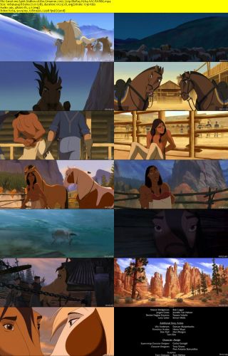 Spirit Stallion of the Cimarron 2002 720p BluRay H264 AAC-RARBG