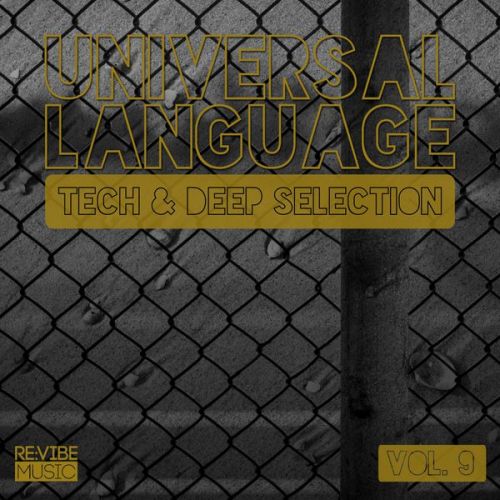 VA - Universal Language - Tech &amp; Deep Selection, Vol. 9 (2016)