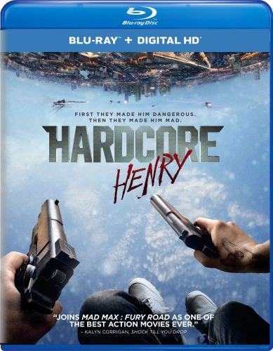 Hardcore Henry 2016 720p WEB-DL Rip x264 AC3 DD 5 1 - LOKI - M2Tv