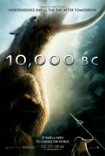 10.000 BC 2008 720p BluRay H264 AAC-RARBG