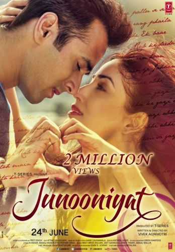 Junooniyat 2016 PreDvDRip X264 AC3 MAXPRO