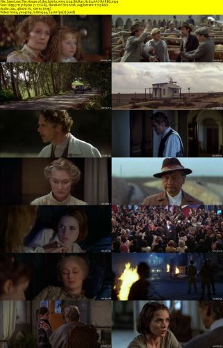 The House of the Spirits 1993 720p BluRay H264 AAC-RARBG