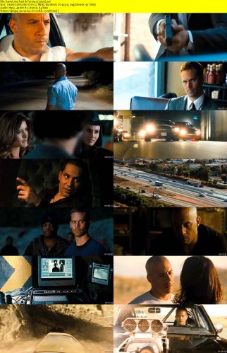 The Fast And The Furious Movie Pack 1-6 Gooner