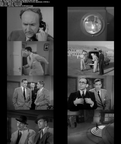 The Magnetic Monster 1953 720p BluRay x264-x0r