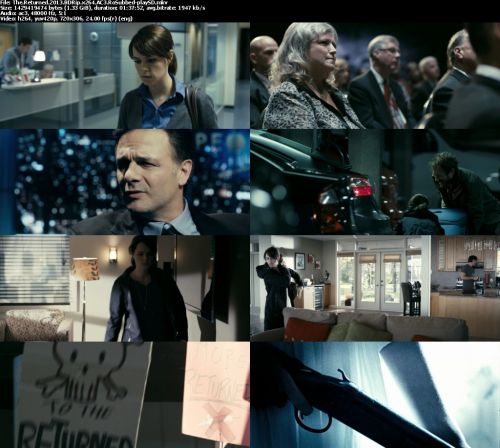 The Returned 2013 BDRip x264 AC3 RoSubbed-playSD