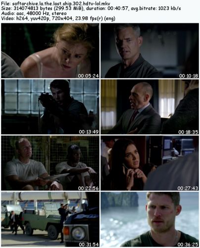 The Last Ship S03E02 HDTV x264-LOL
