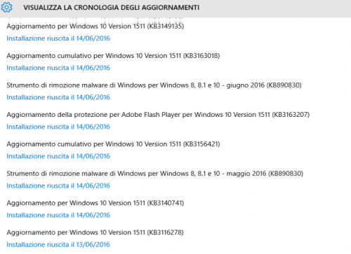 Microsoft Windows 10 Home 1511.2 Build 10586 Multilingual June 2016