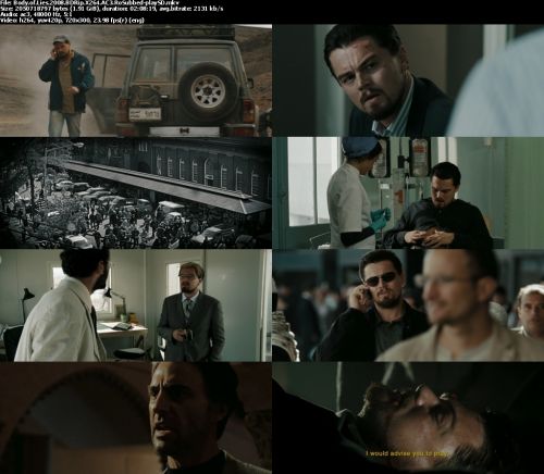 Body of Lies 2008 BDRip X264 AC3 RoSubbed-playSD