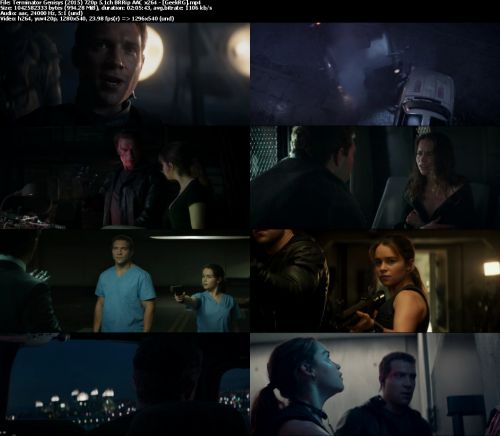 Terminator Genisys (2015) 720p 5.1ch BRRip AAC x264 - GeekRG