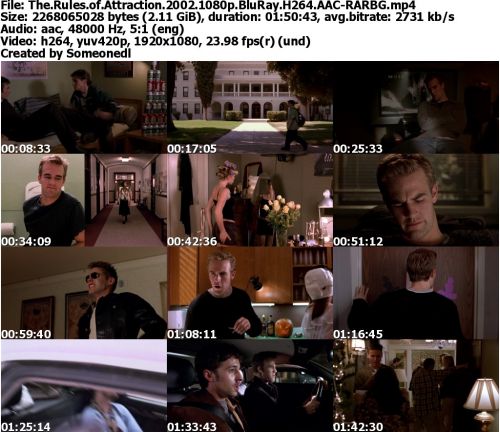 The Rules of Attraction 2002 1080p BluRay H264 AAC-RARBG