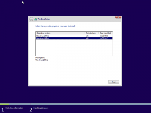 Microsoft Windows 10 Pro 1511 Build 10586 OEM June 2016 Multilingual Full Activated