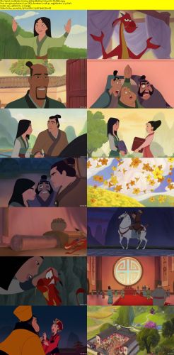 Mulan II 2004 1080p BluRay H264 AAC-RARBG