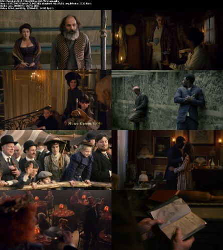 Chocolat (2015) 720p BRRip 1GB - MkvCage