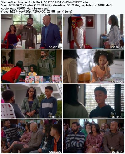 Uncle Buck 2016 S01E02 HDTV x264-FLEET