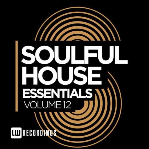 VA - Soulful House Essentials, Vol. 12 (2016)
