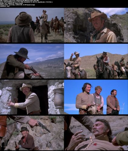 Chatos Land 1972 720p Repack BluRay x264 x0r