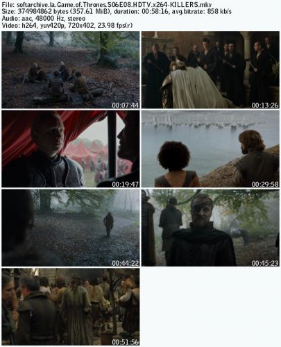 Game of Thrones S06E08 HDTV x264-KILLERS