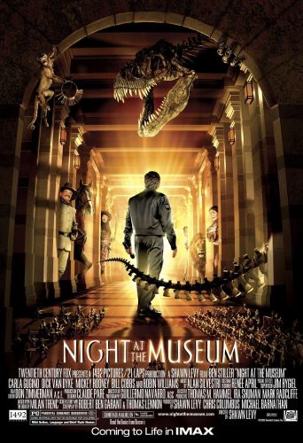 Night At The Museum 2006 1080p BluRay H264 AAC-RARBG