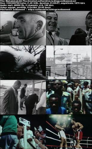 Muhammad Ali: The Greatest (2001) DVDRip