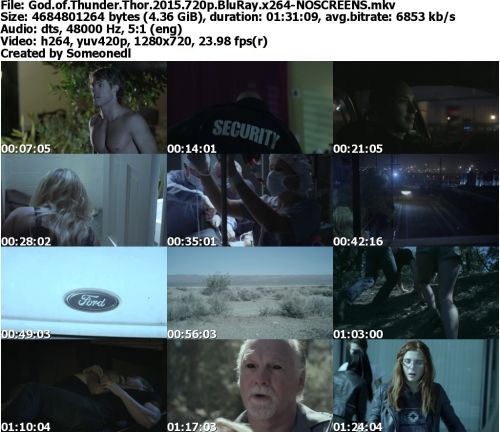God of Thunder Thor 2015 720p BluRay x264-NOSCREENS