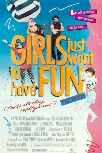 Girls Just Want To Have Fun 1985 720p BluRay x264-YTS