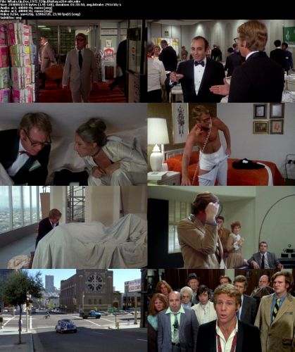 Whats Up Doc 1972 720p BluRay x264 x0r