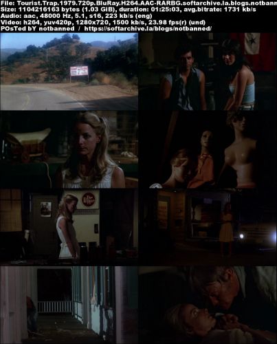 Tourist Trap 1979 720p BluRay H264 AAC-RARBG