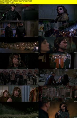 Escape From L.A 1996 720p BluRay H264 AAC-RARBG
