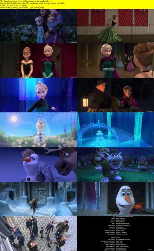 Frozen 2013 1080p BluRay x264-SPARKS