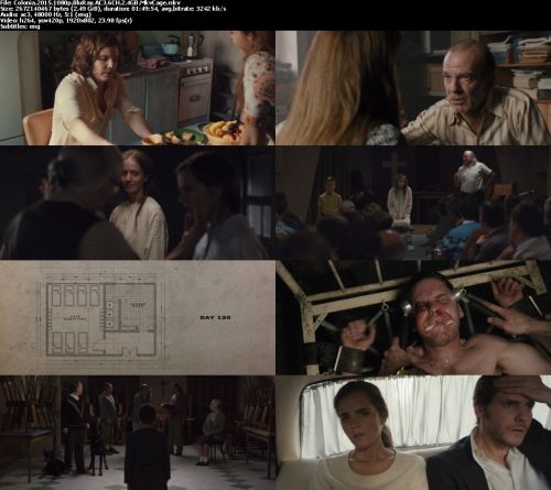 Colonia (2015) 1080p BluRay AC3 6CH 2.4GB - MkvCage