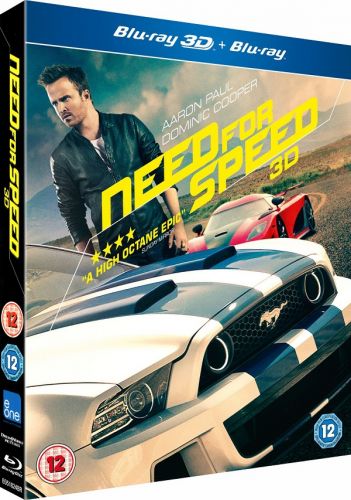 Need for Speed 2014 720p Blu-ray DTS x264-BreakTime