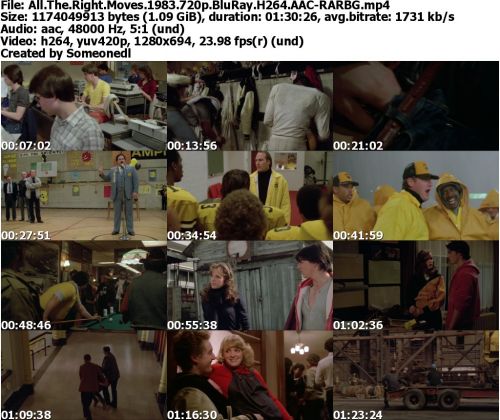 All The Right Moves 1983 720p BluRay H264 AAC-RARBG