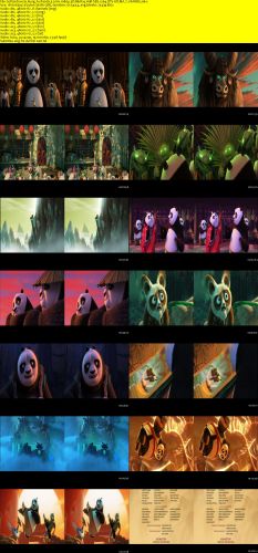 Kung Fu Panda 3 2016 1080p 3D BluRay Half-SBS x264 DTS-HD MA 7.1-RARBG