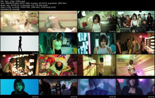 Yezi - Cider (1080p)