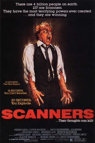 Scanners 1981 BRRip XviD MP3-RARBG