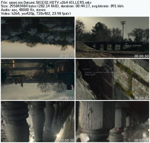 Outcast S01E02 HDTV x264-KILLERS
