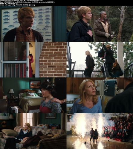 Legendary 2010 BDRip x264 AC3 RoSubbed-playSD